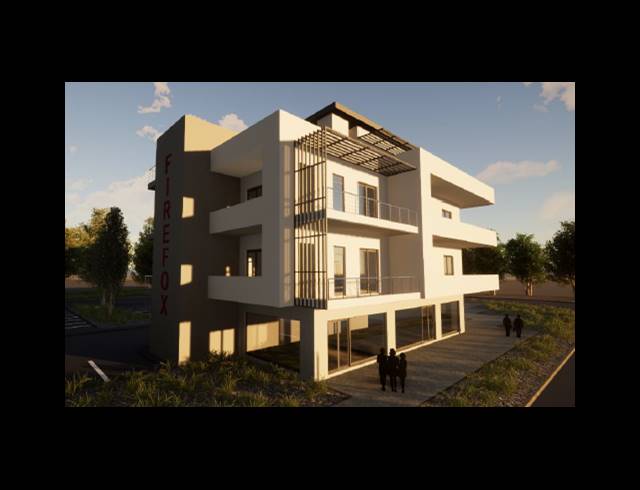 345M² OFFICE SOLD IN PAARDEVLEI